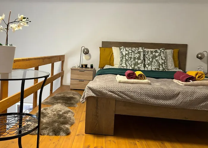 Appartement met een Slaapkamer